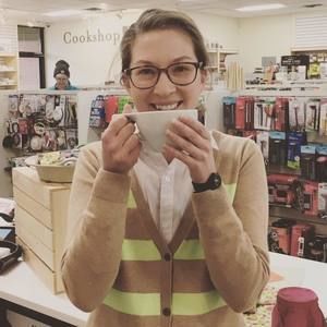 Meet your Posher, Rachel